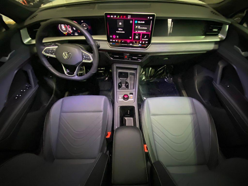 new 2026 Volkswagen Tiguan car, priced at $40,802