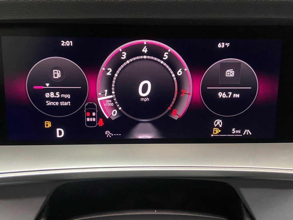 new 2026 Volkswagen Tiguan car, priced at $40,802