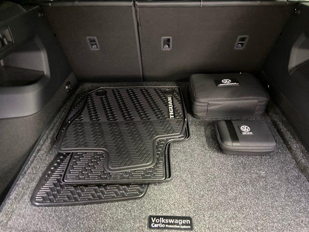 new 2026 Volkswagen Tiguan car, priced at $40,802