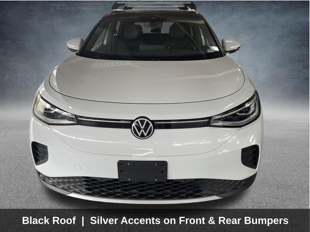 used 2021 Volkswagen ID.4 car, priced at $22,499