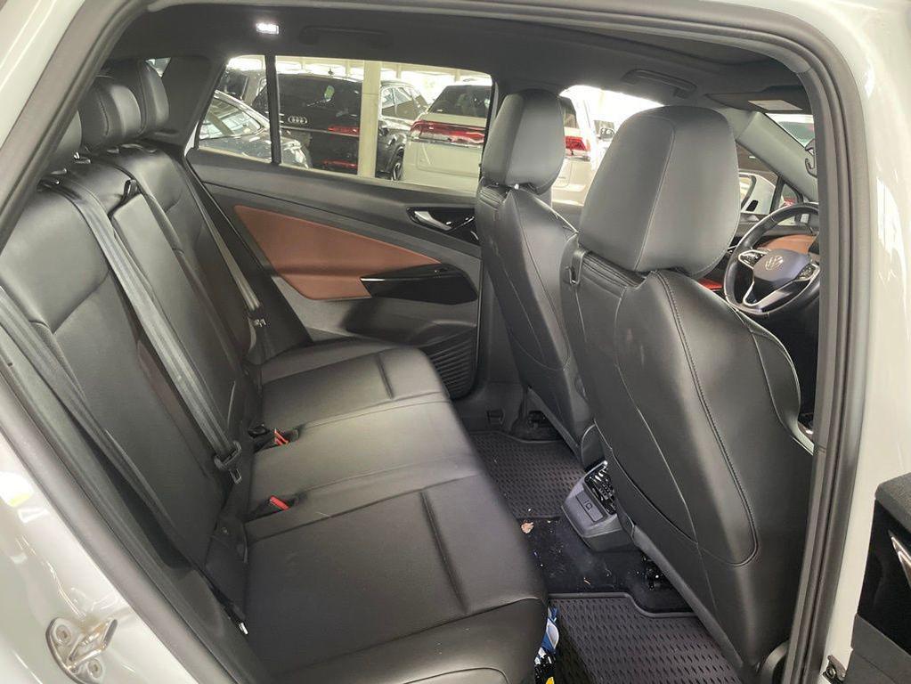 used 2021 Volkswagen ID.4 car, priced at $22,499