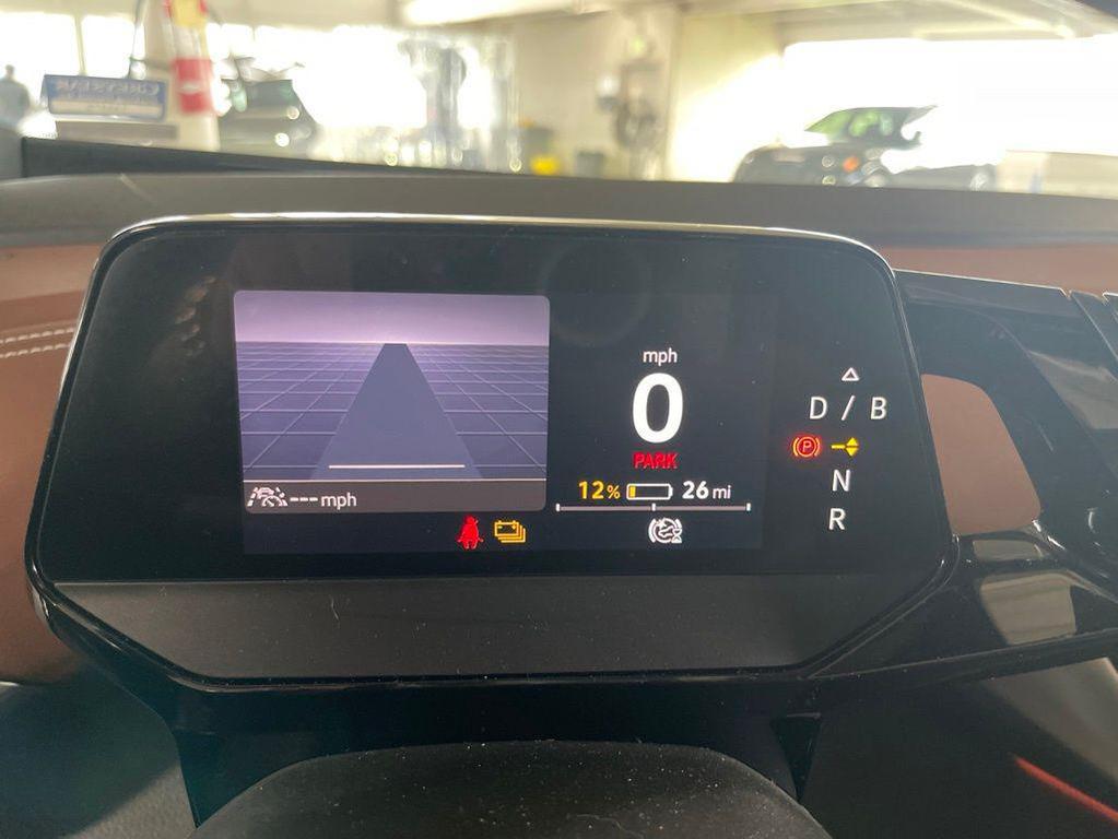 used 2021 Volkswagen ID.4 car, priced at $22,499