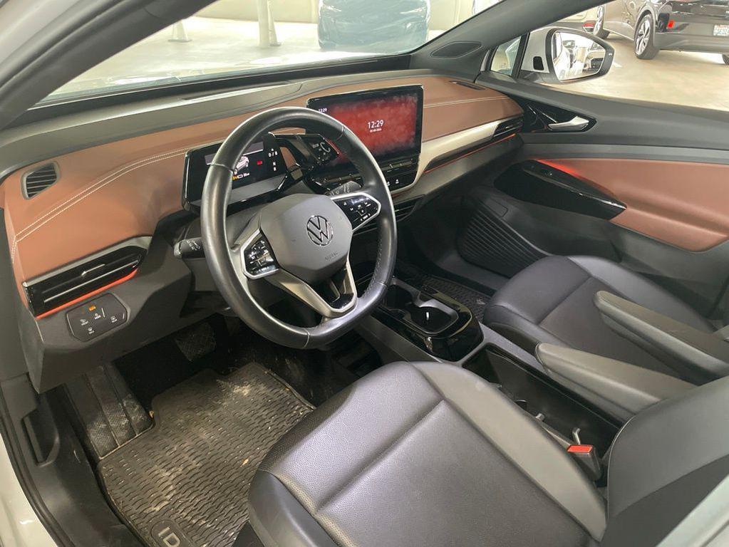 used 2021 Volkswagen ID.4 car, priced at $22,499