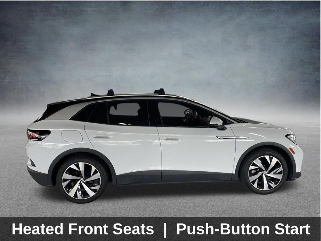 used 2021 Volkswagen ID.4 car, priced at $22,499