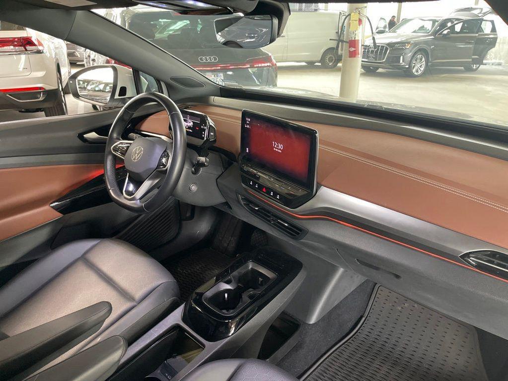 used 2021 Volkswagen ID.4 car, priced at $22,499