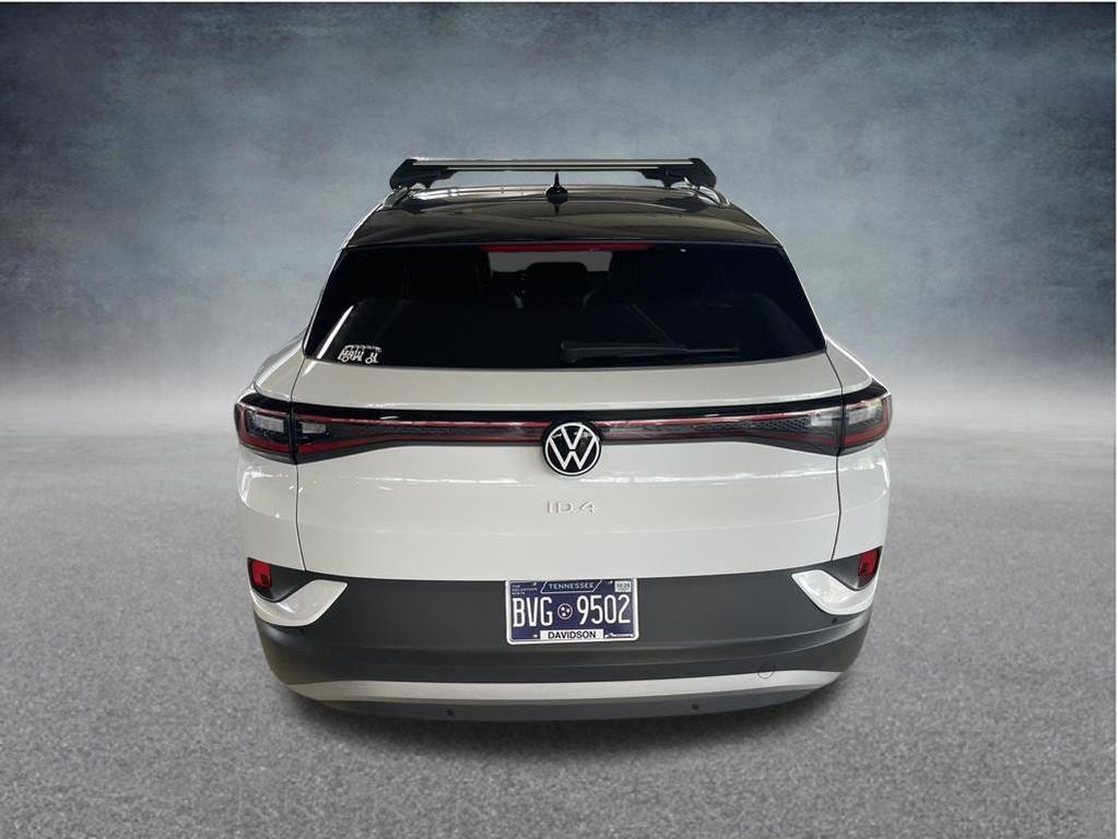 used 2021 Volkswagen ID.4 car, priced at $22,499