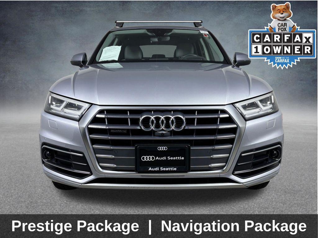 used 2019 Audi Q5 car, priced at $20,999