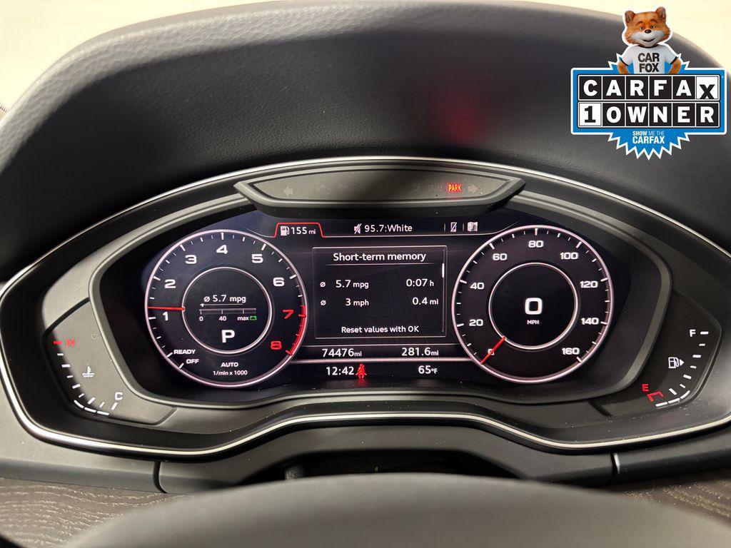 used 2019 Audi Q5 car, priced at $20,999