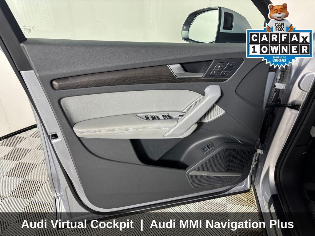 used 2019 Audi Q5 car, priced at $20,999