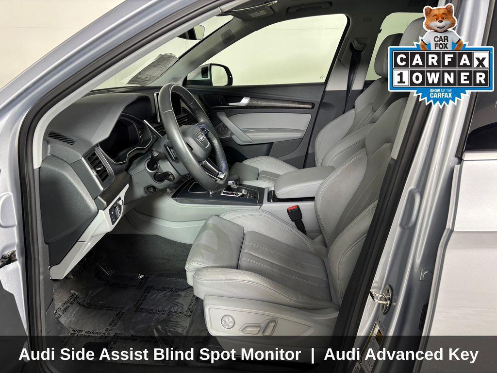 used 2019 Audi Q5 car, priced at $20,999