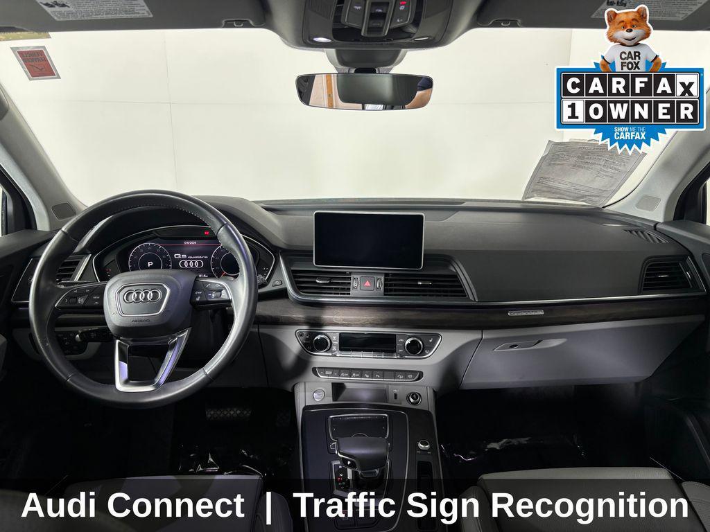 used 2019 Audi Q5 car, priced at $20,999