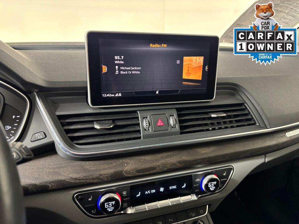 used 2019 Audi Q5 car, priced at $20,999