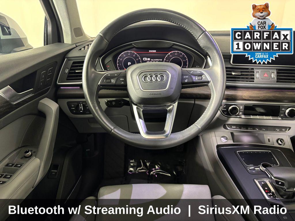 used 2019 Audi Q5 car, priced at $20,999