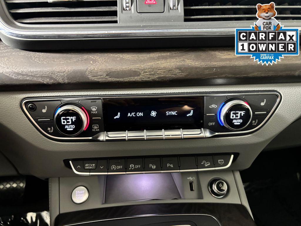 used 2019 Audi Q5 car, priced at $20,999