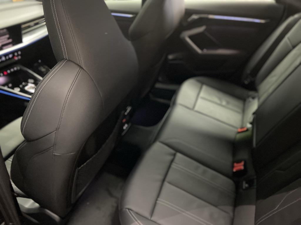 new 2026 Audi A3 car, priced at $48,110