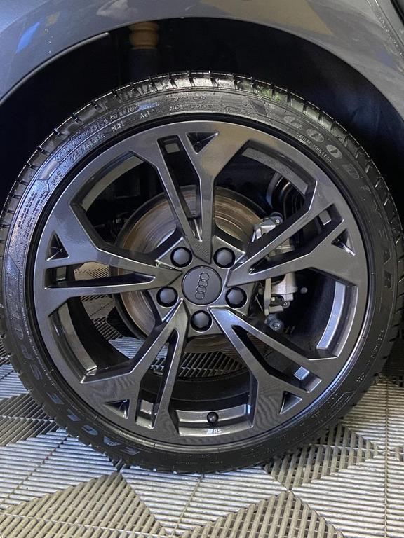 new 2026 Audi A3 car, priced at $48,110