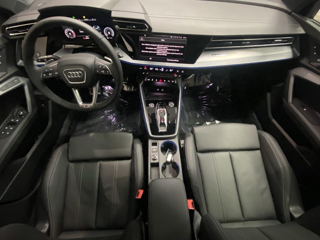 new 2026 Audi A3 car, priced at $48,110