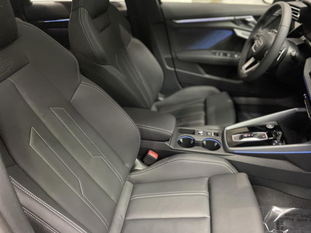 new 2026 Audi A3 car, priced at $48,110