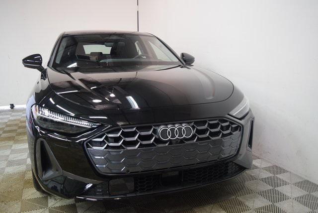 new 2025 Audi A5 car, priced at $58,675