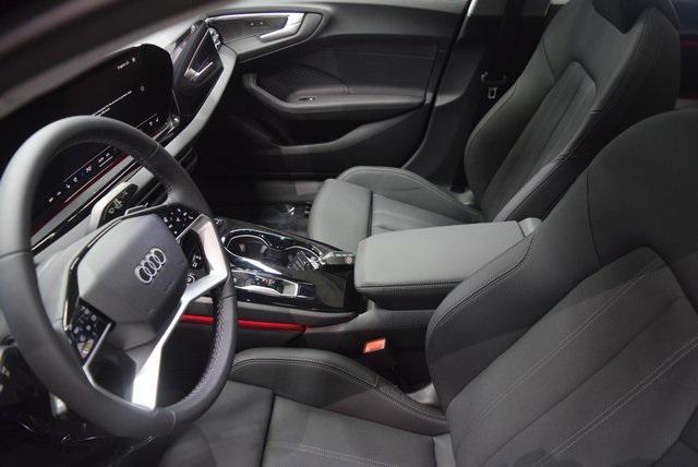 new 2025 Audi A5 car, priced at $58,675