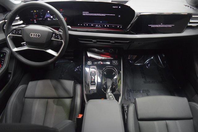 new 2025 Audi A5 car, priced at $58,675