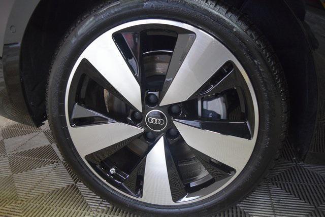 new 2025 Audi A5 car, priced at $58,675