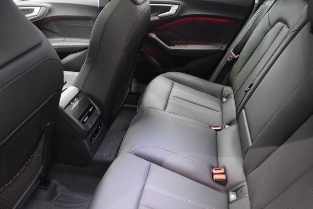 new 2025 Audi A5 car, priced at $58,675