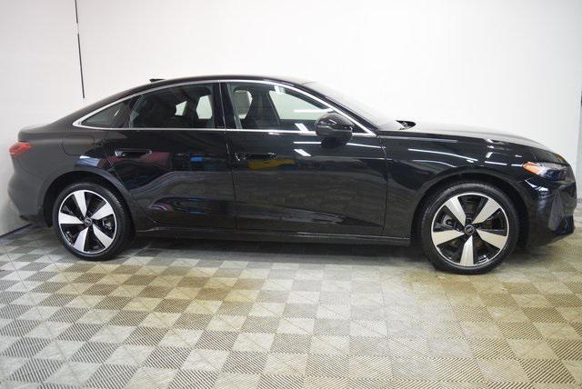 new 2025 Audi A5 car, priced at $58,675