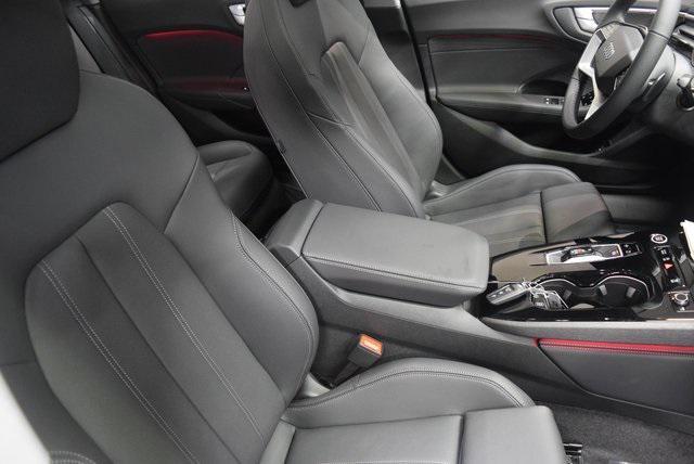 new 2025 Audi A5 car, priced at $58,675