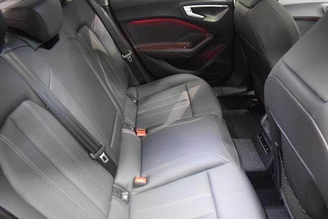 new 2025 Audi A5 car, priced at $58,675