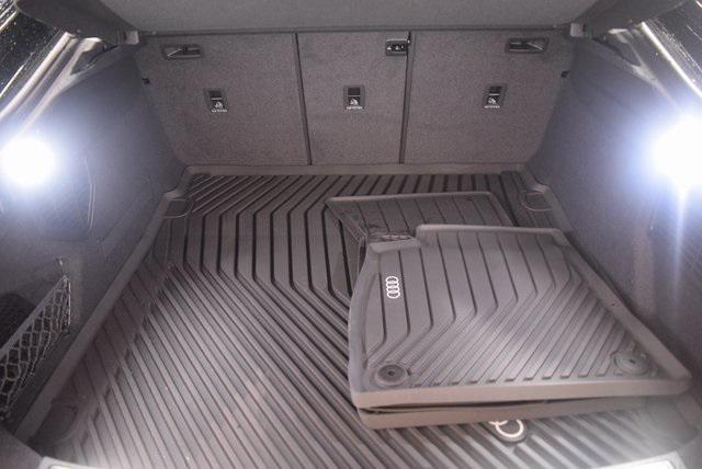 new 2025 Audi A5 car, priced at $58,675