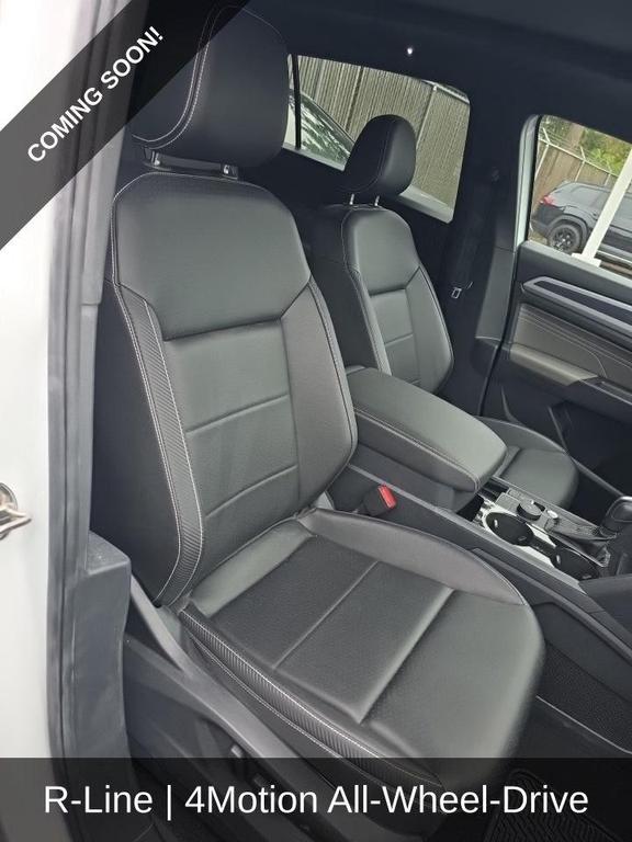 used 2023 Volkswagen Atlas Cross Sport car, priced at $31,999