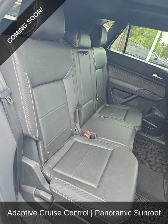 used 2023 Volkswagen Atlas Cross Sport car, priced at $31,999