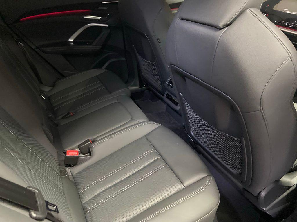 new 2025 Audi Q5 car, priced at $61,560