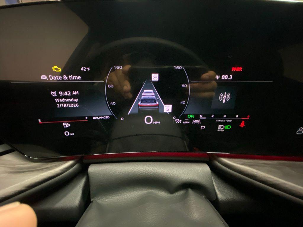 new 2025 Audi Q5 car, priced at $61,560