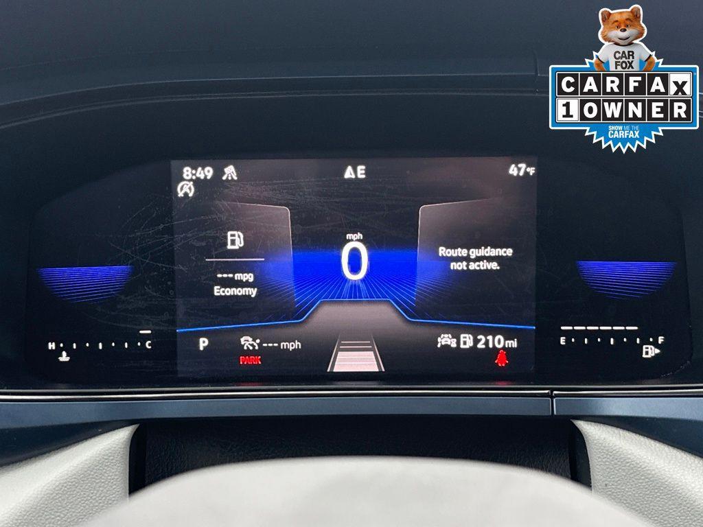 used 2023 Volkswagen Taos car, priced at $20,999