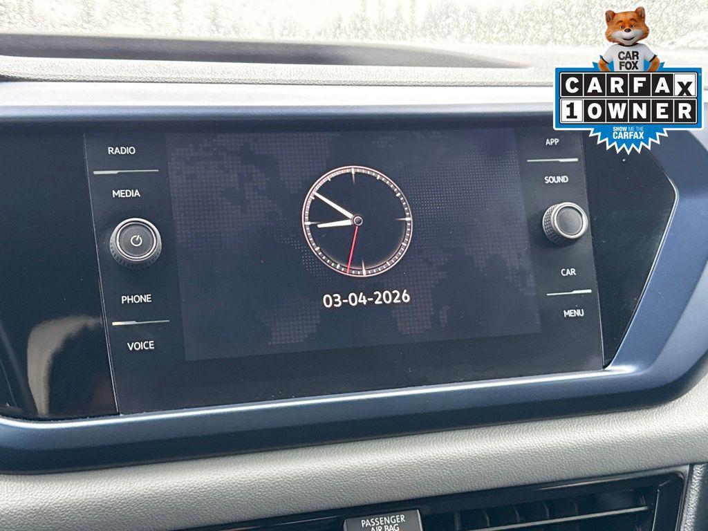 used 2023 Volkswagen Taos car, priced at $20,999