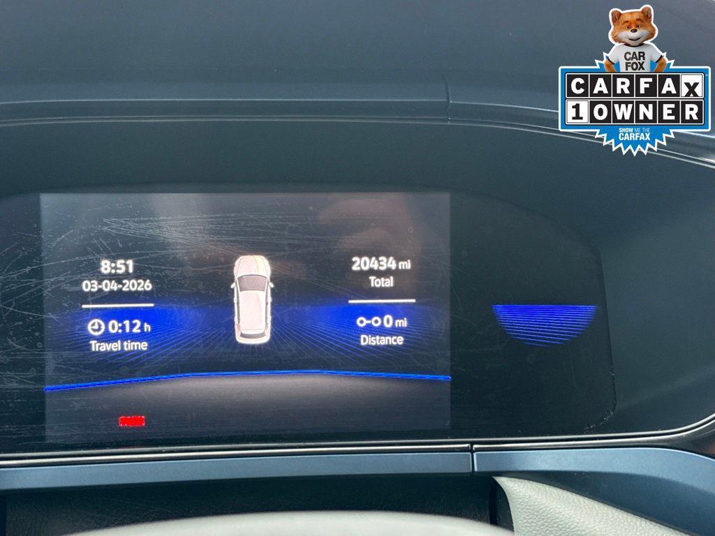 used 2023 Volkswagen Taos car, priced at $20,999