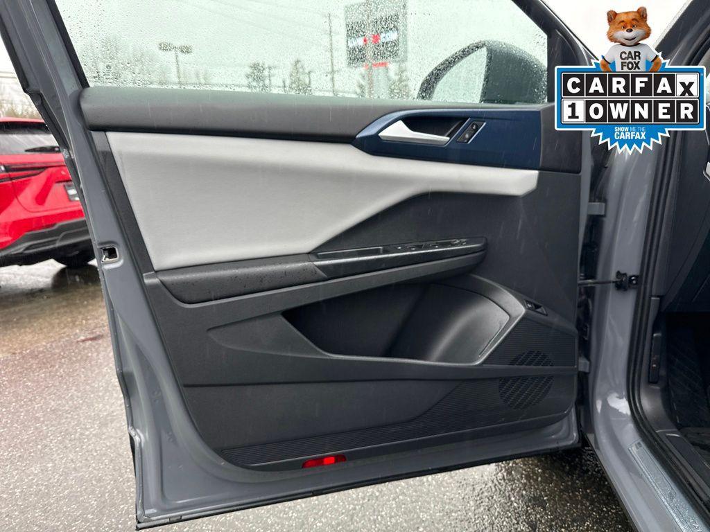 used 2023 Volkswagen Taos car, priced at $20,999