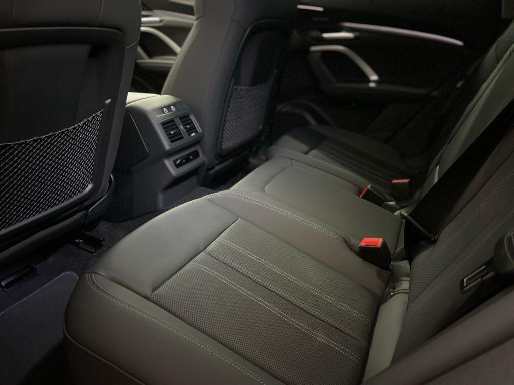 new 2025 Audi Q5 car, priced at $59,195