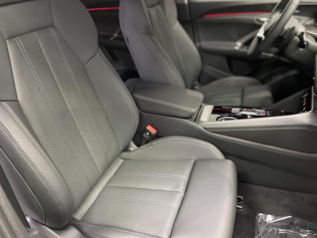 new 2025 Audi Q5 car, priced at $59,195