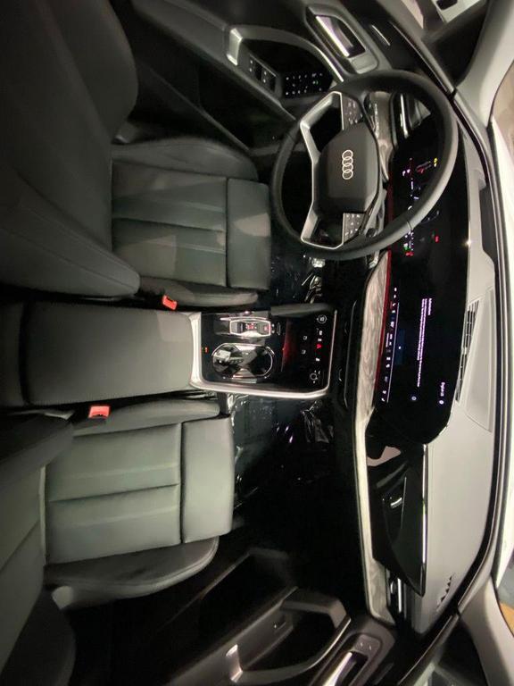 new 2025 Audi Q5 car, priced at $59,195