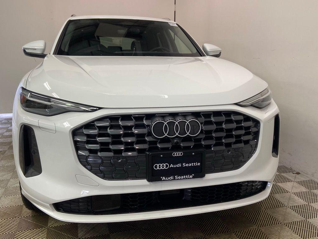 new 2025 Audi Q5 car, priced at $59,195