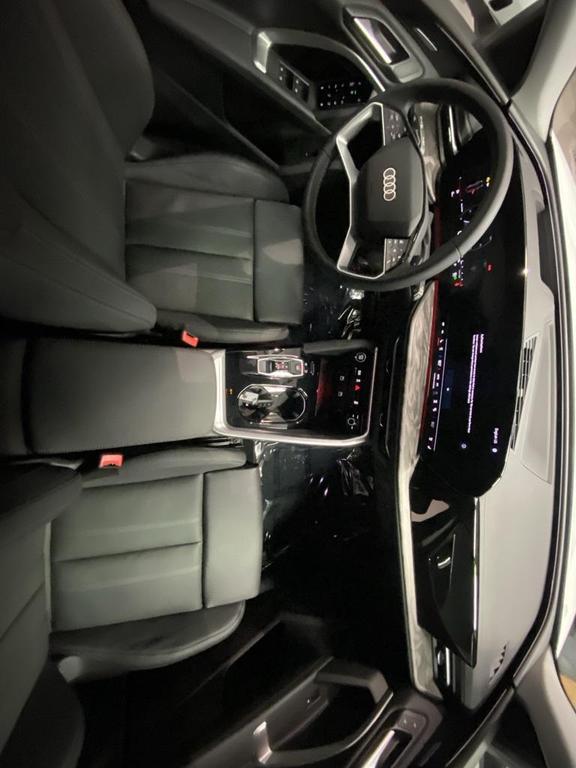 new 2025 Audi Q5 car, priced at $59,195