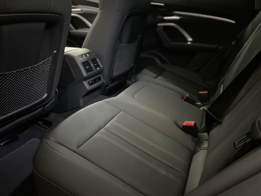 new 2025 Audi Q5 car, priced at $59,195