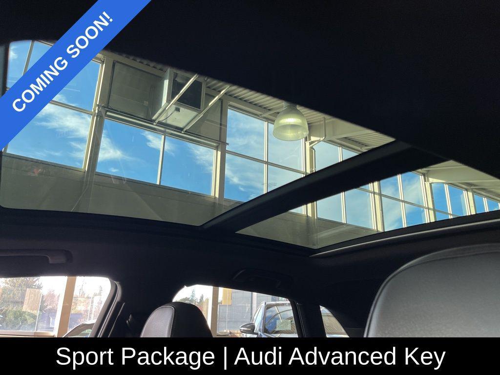 used 2018 Audi Q3 car, priced at $17,499