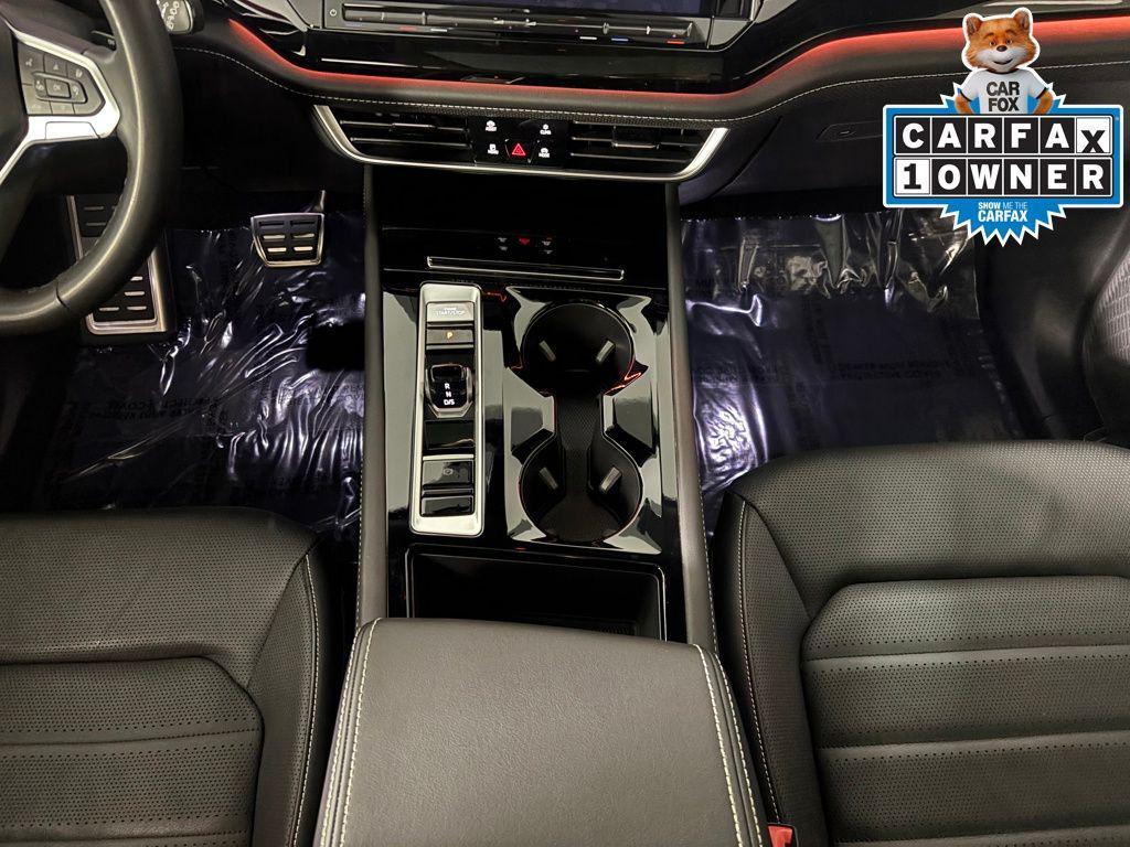 used 2025 Volkswagen Atlas Cross Sport car, priced at $39,999