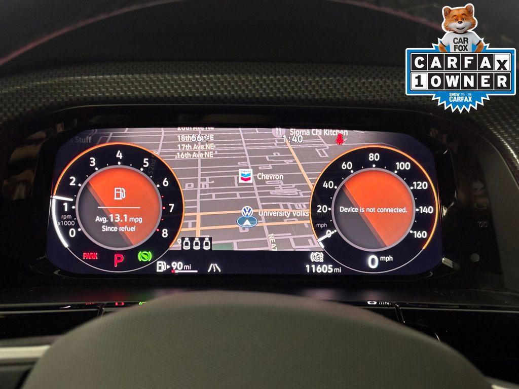 used 2025 Volkswagen Atlas Cross Sport car, priced at $39,999