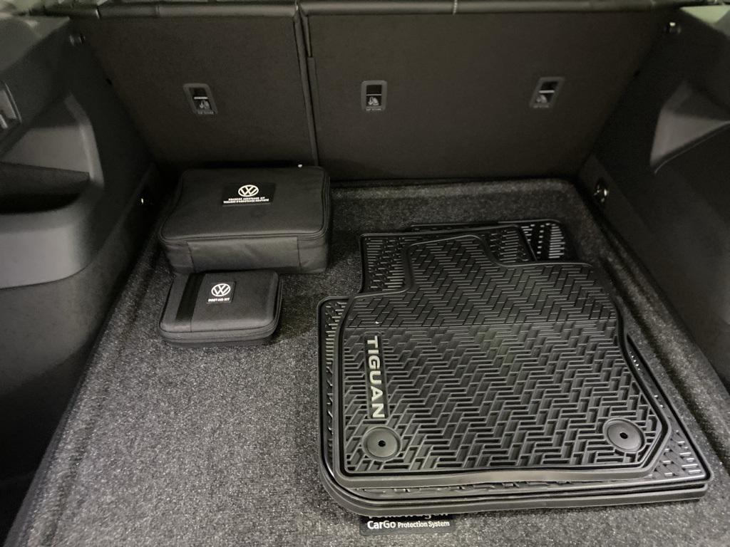 new 2026 Volkswagen Tiguan car, priced at $39,047