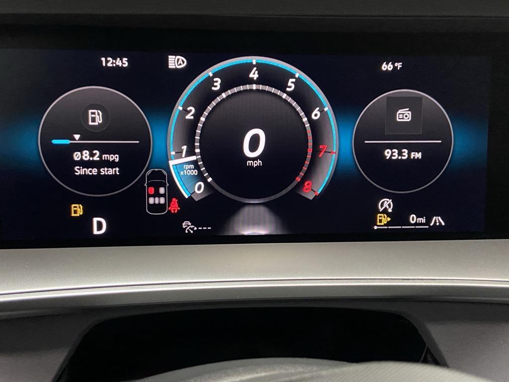 new 2026 Volkswagen Tiguan car, priced at $39,047